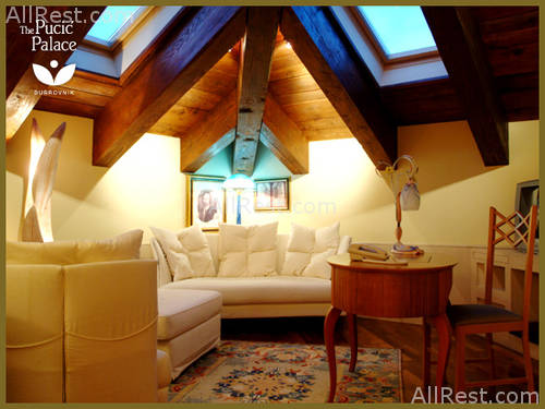 The Pucic Palace Hotel 12